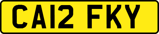 CA12FKY