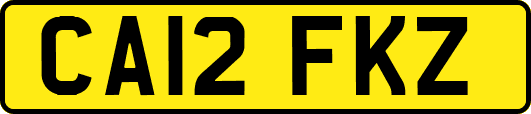 CA12FKZ
