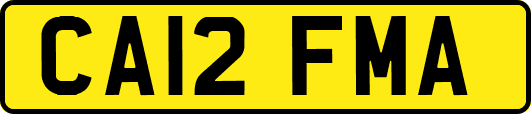CA12FMA