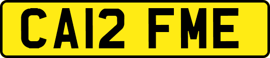 CA12FME