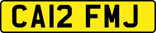 CA12FMJ