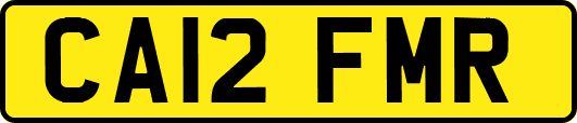 CA12FMR