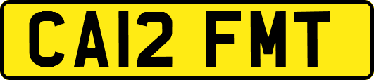 CA12FMT