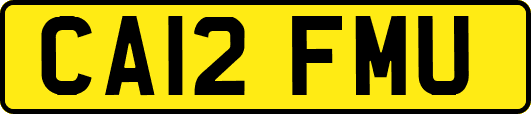 CA12FMU