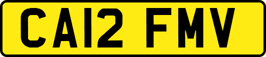CA12FMV