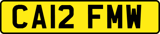 CA12FMW