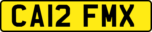 CA12FMX