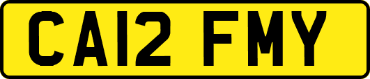 CA12FMY