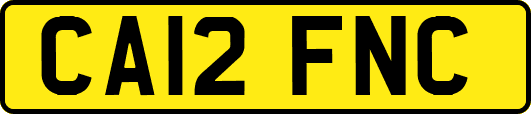 CA12FNC