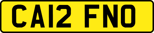 CA12FNO