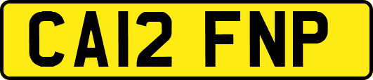 CA12FNP