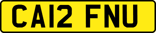 CA12FNU