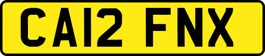 CA12FNX