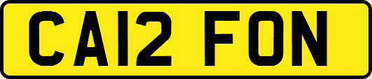 CA12FON