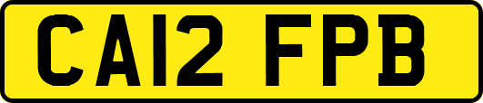 CA12FPB