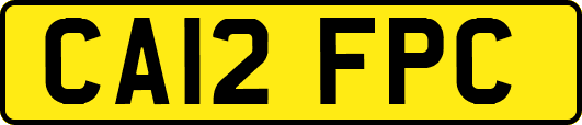 CA12FPC