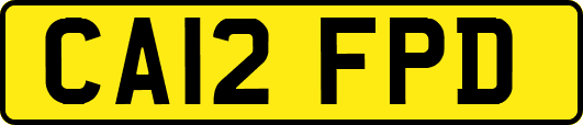 CA12FPD