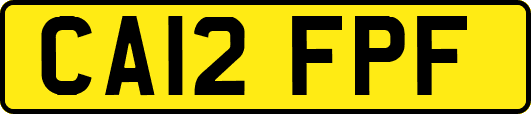 CA12FPF