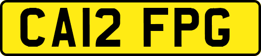 CA12FPG