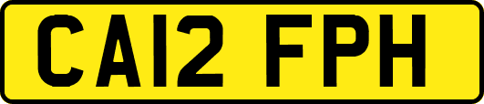 CA12FPH