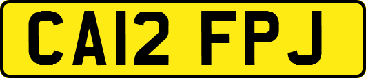 CA12FPJ