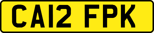 CA12FPK