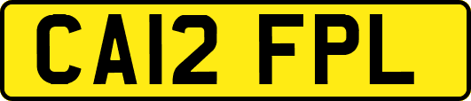 CA12FPL