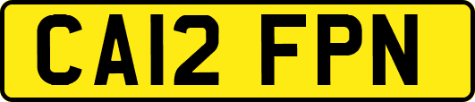 CA12FPN