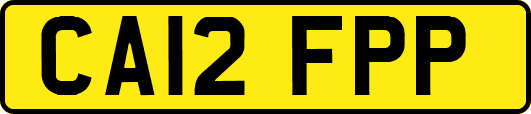 CA12FPP