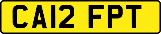 CA12FPT