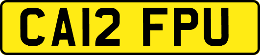 CA12FPU