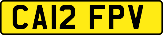 CA12FPV