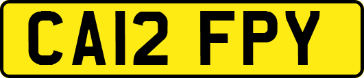 CA12FPY