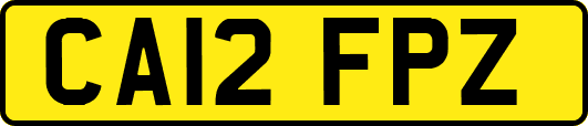 CA12FPZ