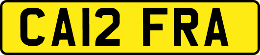 CA12FRA
