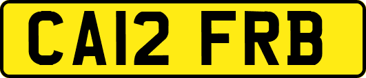 CA12FRB
