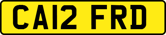 CA12FRD
