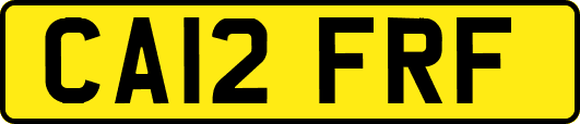 CA12FRF