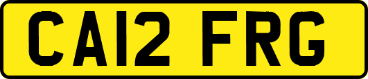 CA12FRG