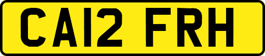 CA12FRH