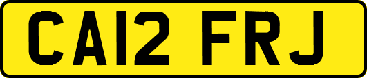 CA12FRJ