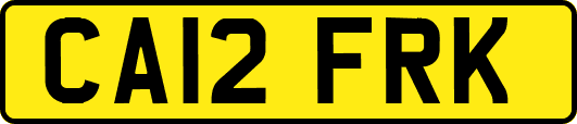 CA12FRK