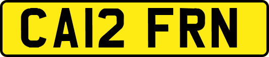 CA12FRN