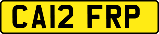 CA12FRP