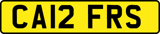 CA12FRS