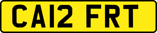 CA12FRT
