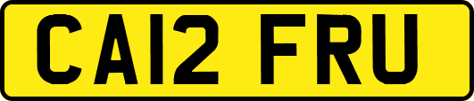 CA12FRU