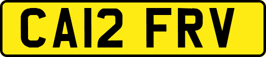 CA12FRV