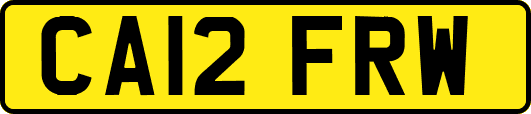 CA12FRW