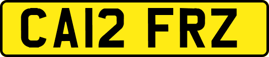 CA12FRZ